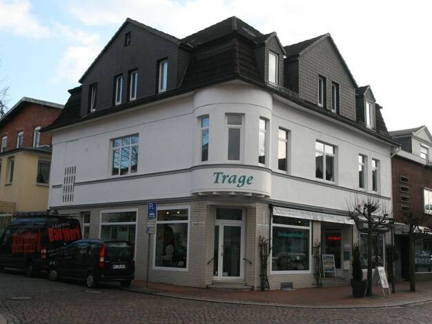 Wohnung zur Miete 1.050 € 3 Zimmer 70 m² 2. Geschoss Bahnhofstraße 2 Bad Schwartau 23611