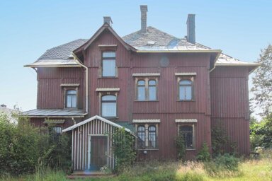 Mehrfamilienhaus zum Kauf als Kapitalanlage geeignet 89.500 € 15 Zimmer 250 m² 1.017,1 m² Grundstück Zinnwald-Georgenfeld Altenberg 01773