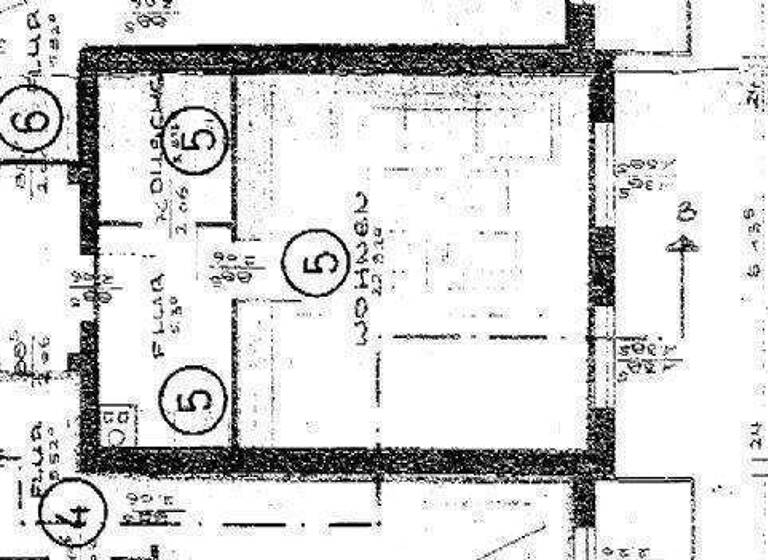 Studio zur Miete 400 € 1 Zimmer 31 m² 1. Geschoss frei ab sofort Havelse Garbsen 30823