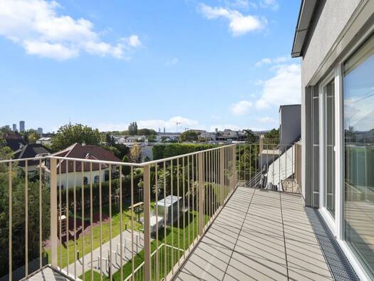 Wohnung zur Miete - Erstbezug 1.568 € 4 Zimmer 97,4 m² 3. Geschoss frei ab 01.11.2026 Wien 1210