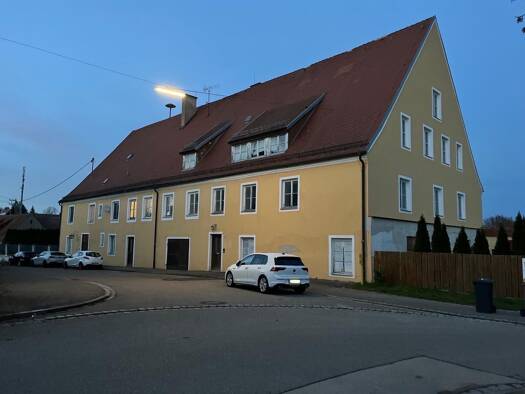 Haus zum Kauf provisionsfrei 650.000 € 1 Zimmer 1.000 m² Monheim Monheim 86653