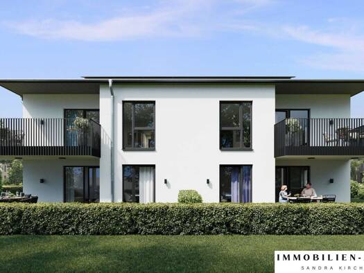 Wohnung zum Kauf - Erstbezug provisionsfrei als Kapitalanlage geeignet 350.000 € 3 Zimmer 88,2 m² Fronberg Schwandorf 92421