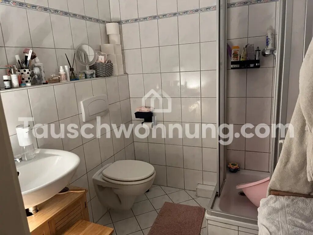 Wohnung zur Miete Tauschwohnung 375 € 2 Zimmer 50 m²<br/>Wohnfläche Zentrum - Nord Leipzig 04105