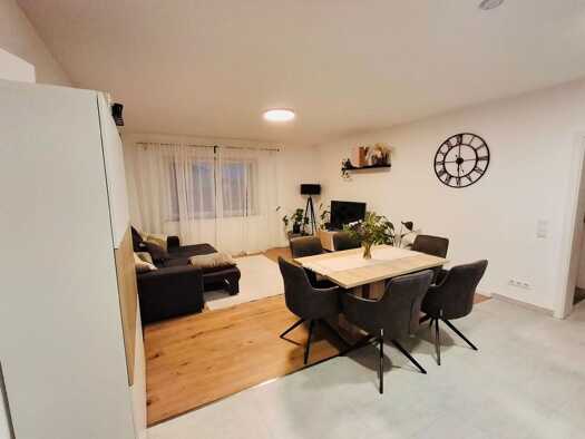 Wohnung zur Miete 1.000 € 2 Zimmer 80 m² Geschoss 1/1 frei ab 01.12.2026 Forst 76694