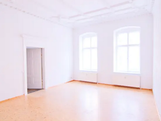 Bürofläche zur Miete provisionsfrei 400 € 1 Zimmer 40,2 m² Bürofläche Fischstraße 17 Innenstadt Greifswald 17489