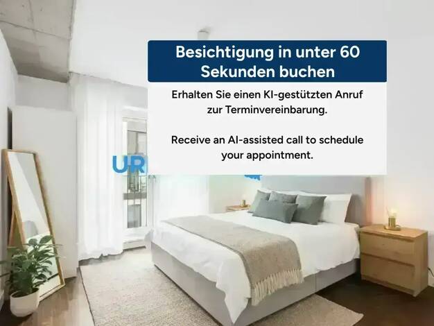 Studio zur Miete 1.047 € 2 Zimmer 49 m² 5. Geschoss frei ab 26.02.2026 Lion-Feuchtwanger-Straße Kaulsdorf Berlin 12619