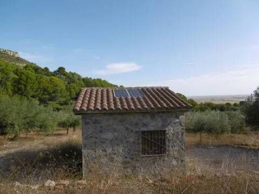 Grundstück zum Kauf 79.500 € Camino Vial, 315 la Ràpita 43540