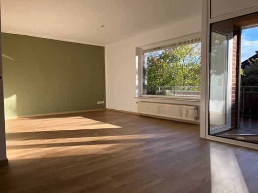 Wohnung zur Miete 525 € 2,5 Zimmer 70 m² Geschoss 2/3 frei ab 01.05.2026 Barlachweg 2 Nienburg Nienburg (Weser) 31582