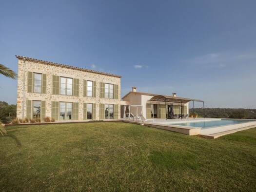 Rustico zum Kauf 3.950.000 € 5 Zimmer 605 m² 14.206 m² Grundstück Porreres 07260