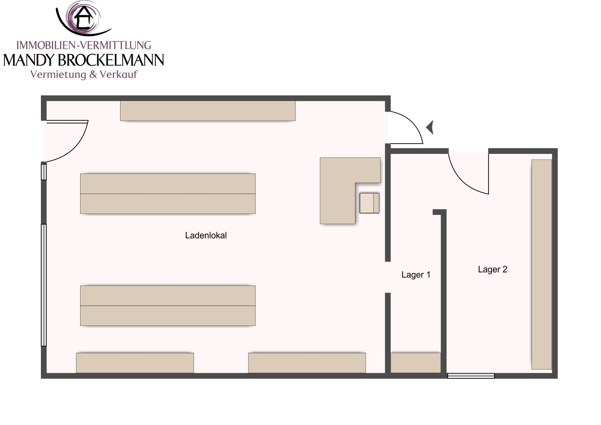 Mehrfamilienhaus zum Kauf provisionsfrei 498.000 € 320,2 m²<br/>Wohnfläche 1.173 m²<br/>Grundstück Neue Straße 53 + 53a Bremervörde Bremervörde 27432