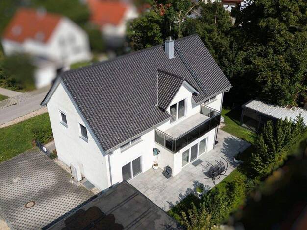 Einfamilienhaus zum Kauf 1.150.000 € 7 Zimmer 179 m² 500 m² Grundstück Thalhausen Kranzberg 85402