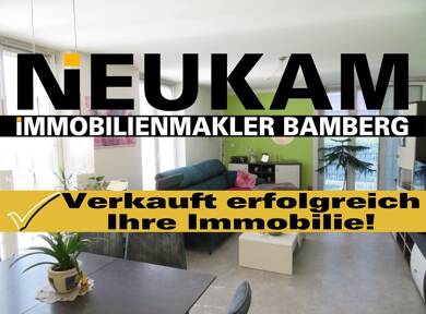Wohnung zum Kauf 209.000 € 2 Zimmer 64,2 m² Kemmern 96164