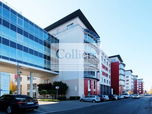 Bürofläche zur Miete 10,75 € 3.741 m² Bürofläche teilbar ab 55 m² Schafhof Nürnberg 90411