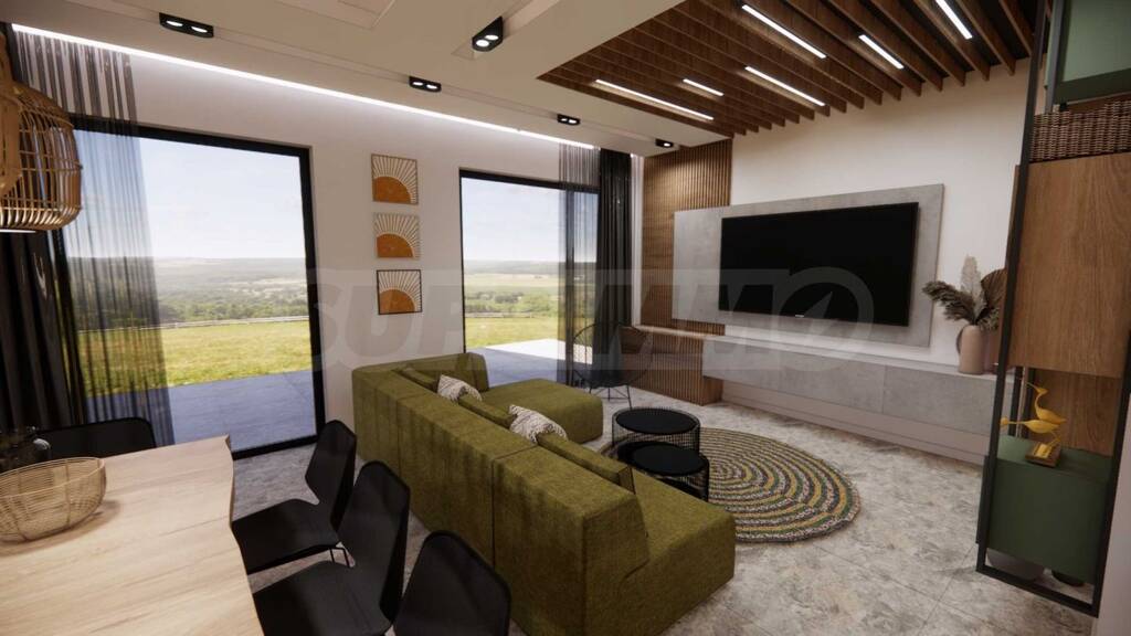 Doppelhaushälfte zum Kauf 550.000 € 5 Zimmer 229,8 m² Vladaya