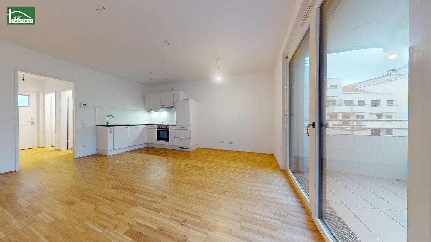 Wohnung – Graz, Reininghaus Quartier 4 - Linse, Eggenberg - Ansicht 2