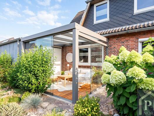 Doppelhaushälfte zum Kauf 320.000 € 3,5 Zimmer 85 m² 618 m² Grundstück Eckernförde 24340