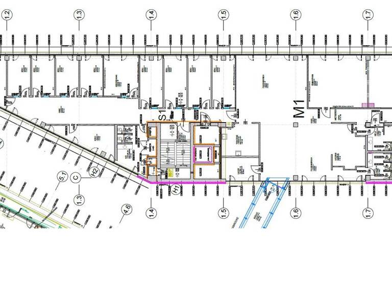 Bürofläche zur Miete 14,50 € 683,5 m² Bürofläche Wien 1120