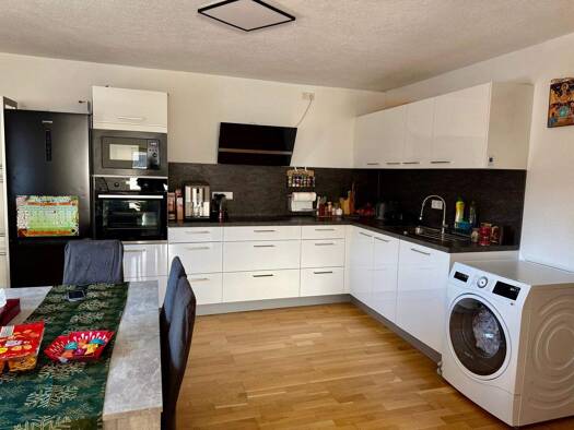 Wohnung zur Miete 1.100 € 4 Zimmer 100 m² 1. Geschoss Dietersdorfer Str. 40 Wolkersdorf Schwabach 91126