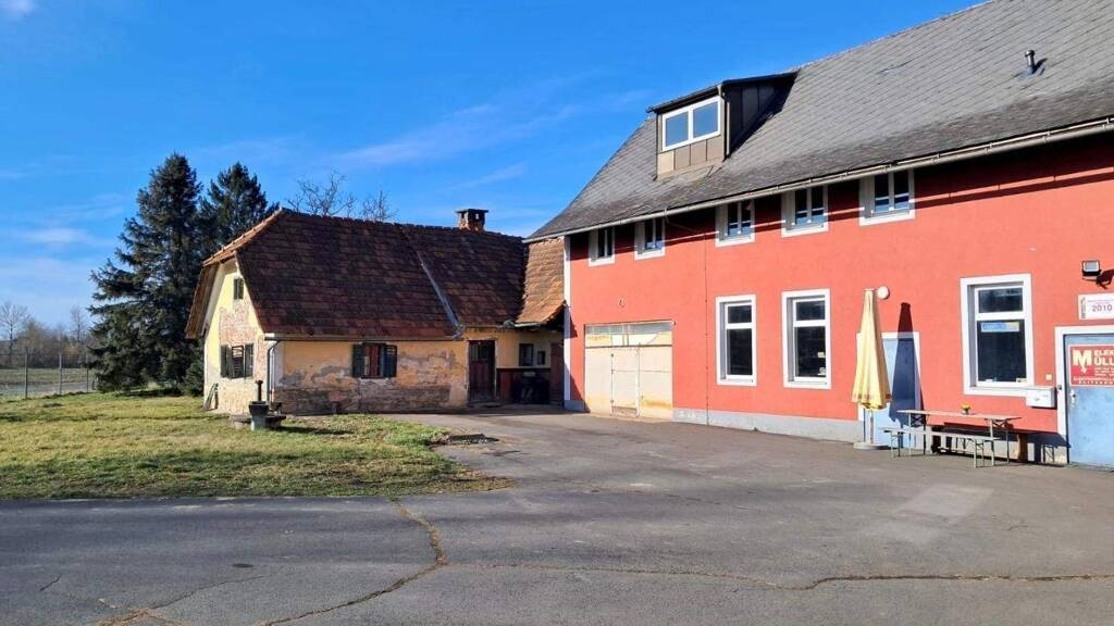 Einfamilienhaus zum Kauf 579.000 € 5 Zimmer 199 m² 14.950 m² Grundstück Bad Radkersburg 8490