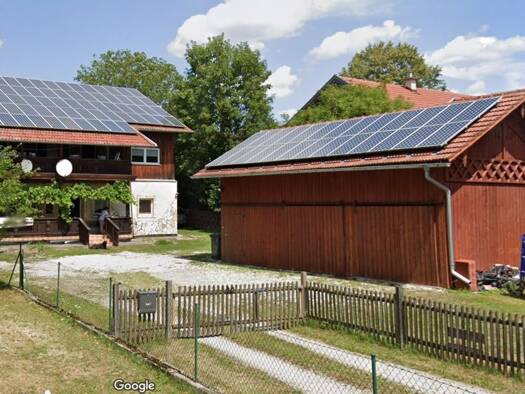 Mehrfamilienhaus zum Kauf 980.000 € 8 Zimmer 381 m² 1.573 m² Grundstück Buch Julbach 84387