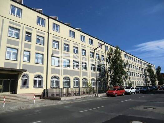 Bürofläche zur Miete provisionsfrei 10,50 € 1.100 m² Bürofläche teilbar ab 350 m² Herderstraße 5-9 Schniegling Nürnberg 90427