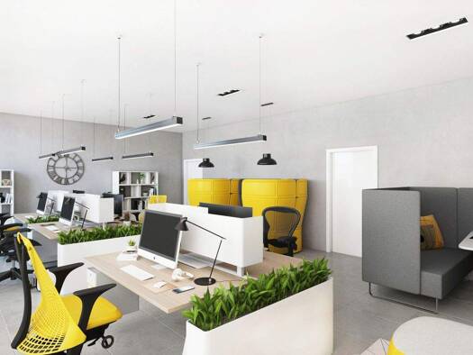 Laden zur Miete - Erstbezug 1.900 € 108,6 m² Verkaufsfläche Ehrenstein Blaustein 89134