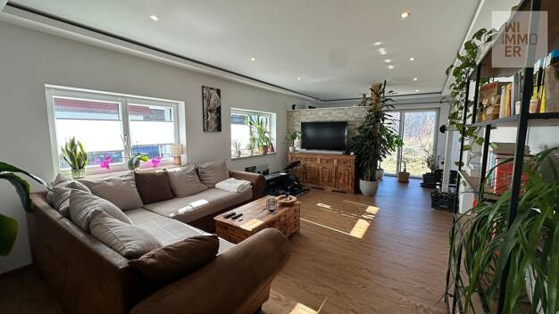 Mehrfamilienhaus zum Kauf 649.000 € 5 Zimmer 203,9 m² 606 m² Grundstück Garching Garching an der Alz 84518
