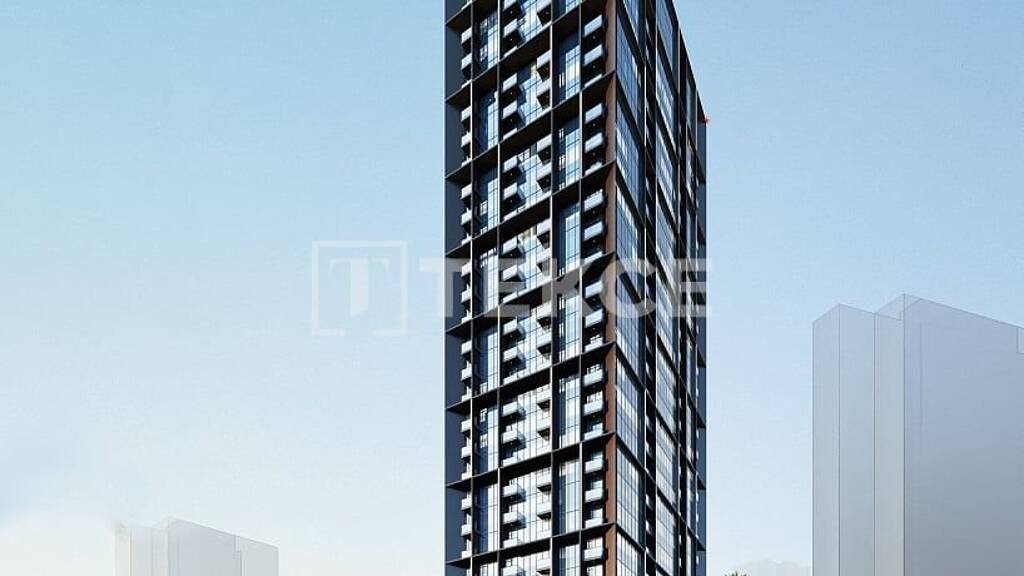 Studio zum Kauf 257.000 € 2 Zimmer 60 m² 2. Geschoss Dubai