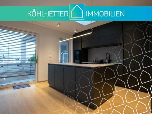 Penthouse zur Miete 1.300 € 4 Zimmer 142,8 m² 4. Geschoss frei ab sofort Ebingen Albstadt 72458