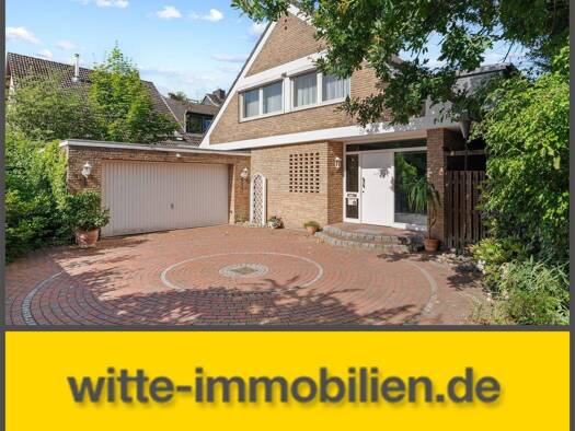 Einfamilienhaus zum Kauf 395.000 € 214 m² 719 m² Grundstück frei ab sofort Wilhelm-Kaulbach-Straße 11 Deichhorst Delmenhorst 27753