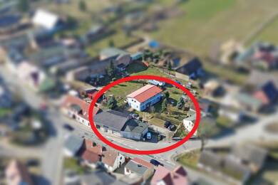 Haus zum Kauf 320.000 € 8 Zimmer 227 m² 1.412 m² Grundstück Zirchow 17419