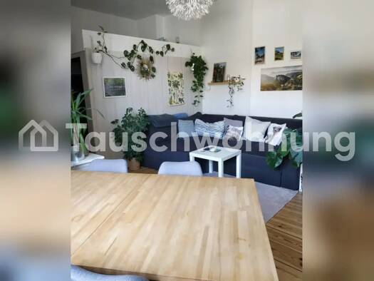 Wohnung zur Miete Tauschwohnung 450 € 1,5 Zimmer 43 m² 4. Geschoss Prenzlauer Berg Berlin 10439