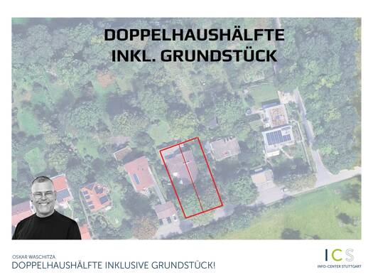 Doppelhaushälfte zum Kauf 1.248.824 € 7 Zimmer 183 m² 500 m² Grundstück Weilimdorf Weilimdorf 70499