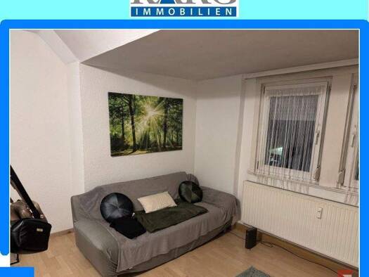 Wohnung zur Miete 380 € 1,5 Zimmer 45 m² 2. Geschoss frei ab 01.05.2026 Schwenningen Vllingen-Schwenningen 78054