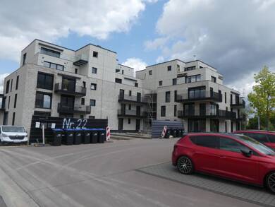 Wohnung zum Kauf - Neubau provisionsfrei 730.000 € 4 Zimmer 149,8 m² Euren 2 Trier 54294