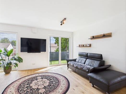 Wohnung zum Kauf 639.000 € 3 Zimmer 75 m² 1. Geschoss Markt Schwaben 85570