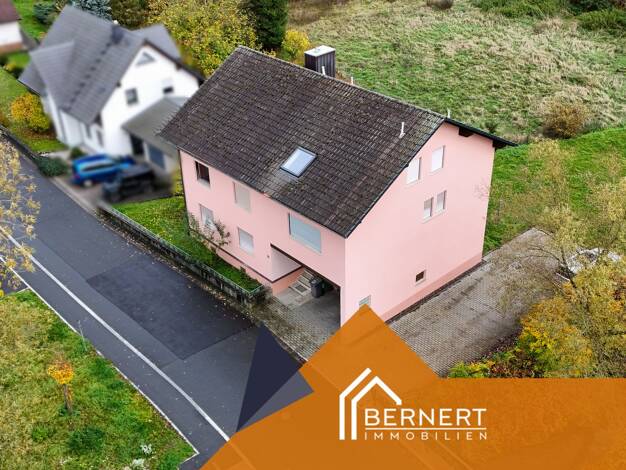 Mehrfamilienhaus zum Kauf 399.000 € 10 Zimmer 230 m² 962 m² Grundstück frei ab sofort Schney Lichtenfels 96215
