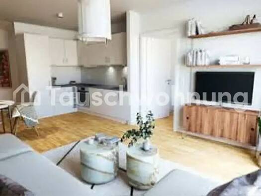 Wohnung zur Miete Tauschwohnung 1.030 € 2 Zimmer 54 m² 2. Geschoss Britz Berlin 12051