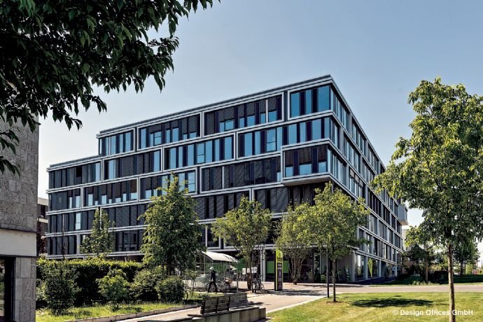 Bürofläche zur Miete 2.200 m²<br/>Bürofläche ab 20 m²<br/>Teilbarkeit Langer Anger 7, 9 Bahnstadt - Ost Heidelberg 69115