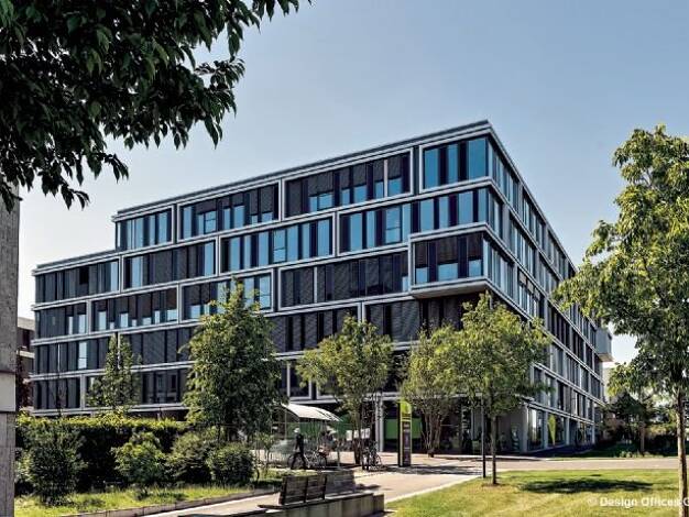 Bürofläche zur Miete 2.200 m² Bürofläche teilbar ab 20 m² Langer Anger 7, 9 Pfaffengrund Heidelberg 69115