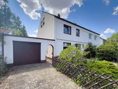 Doppelhaushälfte zum Kauf 890.000 € 6 Zimmer 160 m² 479 m² Grundstück Erlangen 91054