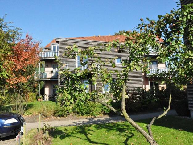 Wohnung zur Miete 500 € 2 Zimmer 50 m² 2. Geschoss Lauenburg/Elbe 21481