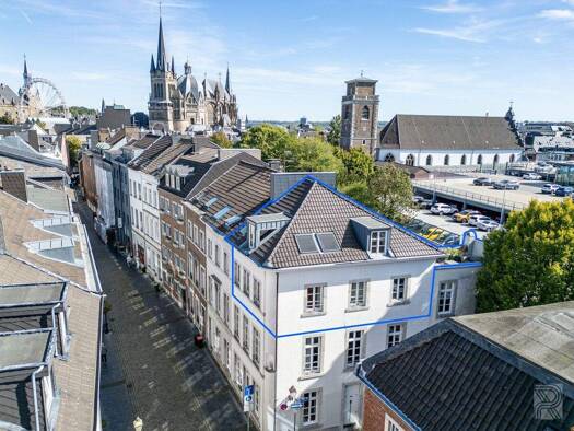 Maisonette zum Kauf 429.000 € 3 Zimmer 103,5 m² 2. Geschoss Aachen Aachen / Mitte 52062