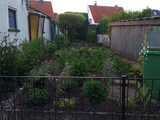 Doppelhaushälfte zum Kauf 90.000 € 3 Zimmer 70 m² 220 m² Grundstück Blankenhain Blankenhain 99444