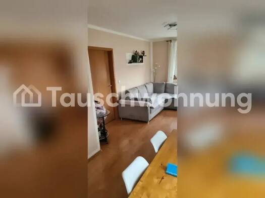 Wohnung zur Miete Tauschwohnung 400 € 2 Zimmer 40 m² 3. Geschoss Hohenwettersbach Karlsruhe 76227