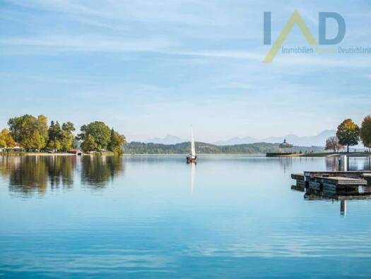 Bungalow zum Kauf 1.350.000 € 3 Zimmer 120 m² 250 m² Grundstück Waging am See 83329