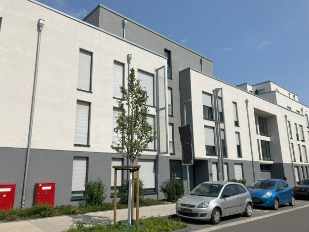 Wohnung zur Miete 1.356 € 3 Zimmer 98,3 m² 1. Geschoss frei ab 01.12.2026 Anna-Seghers-Straße 16 Brühl Brühl 50321