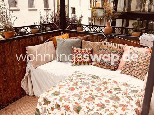 Wohnung zur Miete Tauschwohnung 1.650 € 4 Zimmer 120 m² 1. Geschoss Friedrichshain Friedrichshain-Kreuzberg 10245