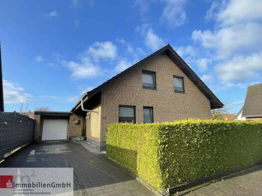 Einfamilienhaus zum Kauf 469.000 € 6 Zimmer 153 m² 770 m² Grundstück Weseke Borken 46325