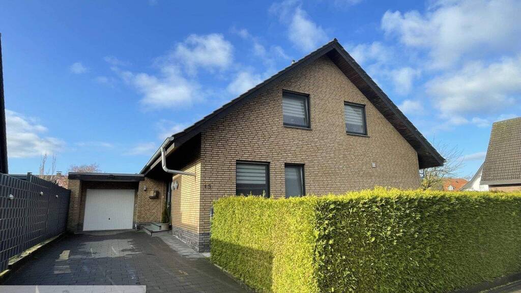 Einfamilienhaus zum Kauf 469.000 € 6 Zimmer 153 m² 770 m² Grundstück Weseke Borken 46325